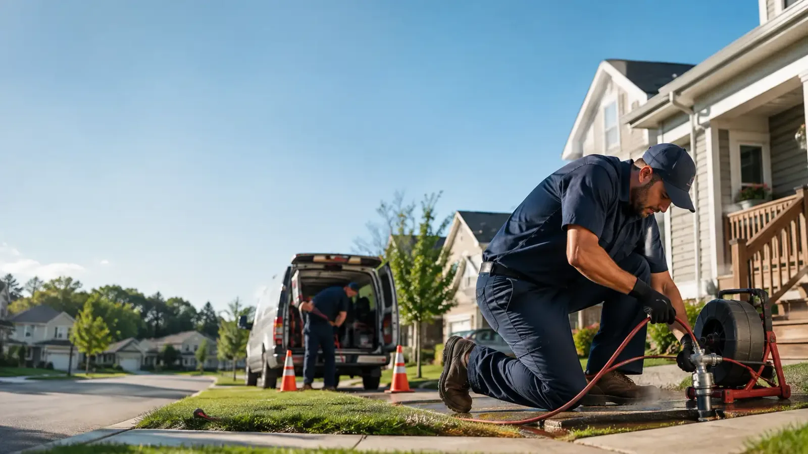 Emergency Plumbing in Delaware, AR